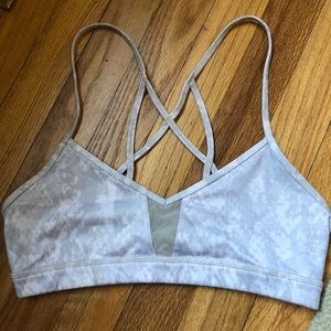 Alo Yoga Goddess Sports Bra size Small